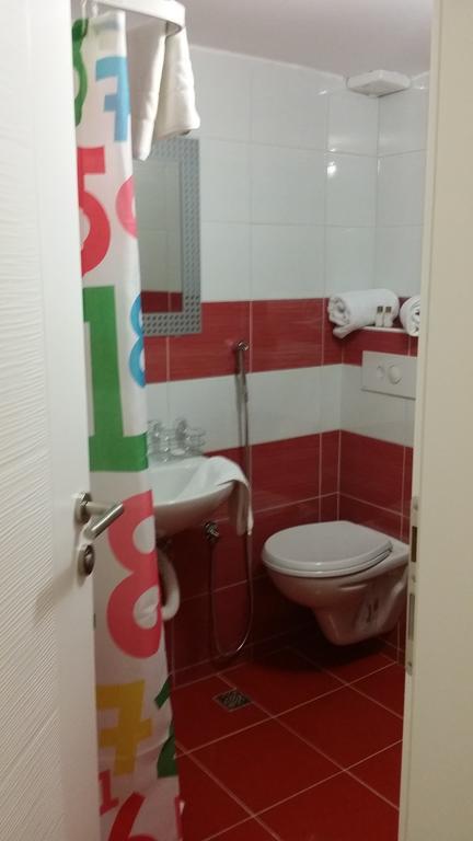 M'Ali Rooms Sarajevo Habitación foto