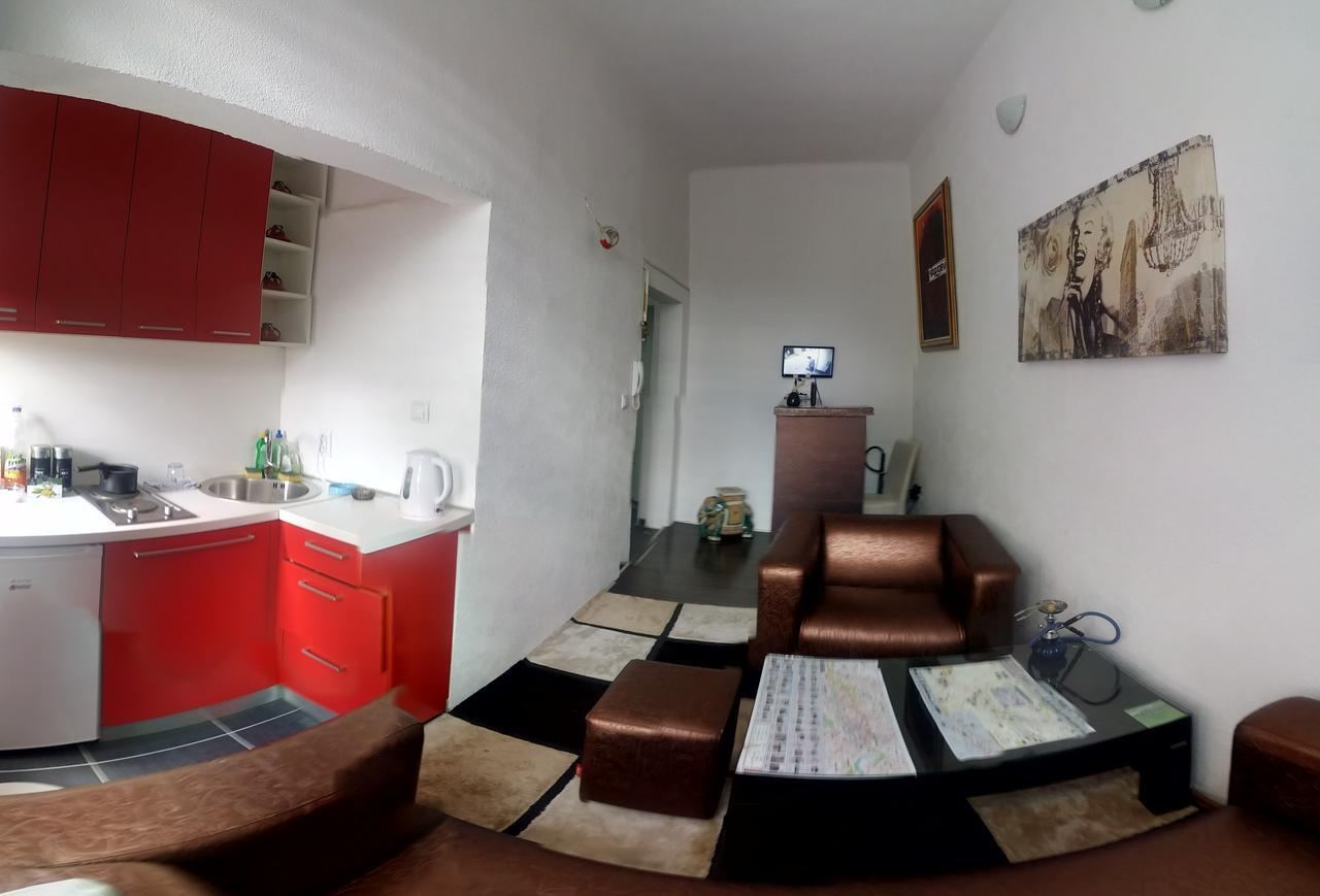 M'Ali Rooms Sarajevo Exterior foto