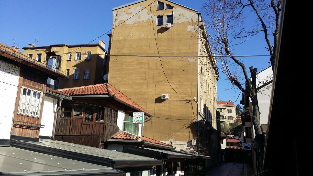 M'Ali Rooms Sarajevo Exterior foto
